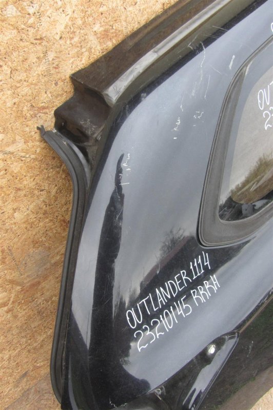 Четверть кузова задняя правый OUTLANDER GF 12- 2013 Внедорожник 2.4