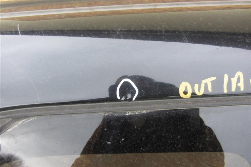 Четверть кузова задняя правый OUTLANDER GF 12- 2013 Внедорожник 2.4