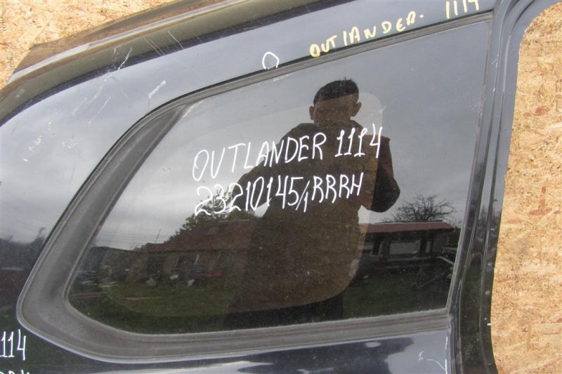 Четверть кузова задняя правый OUTLANDER GF 12- 2013 Внедорожник 2.4