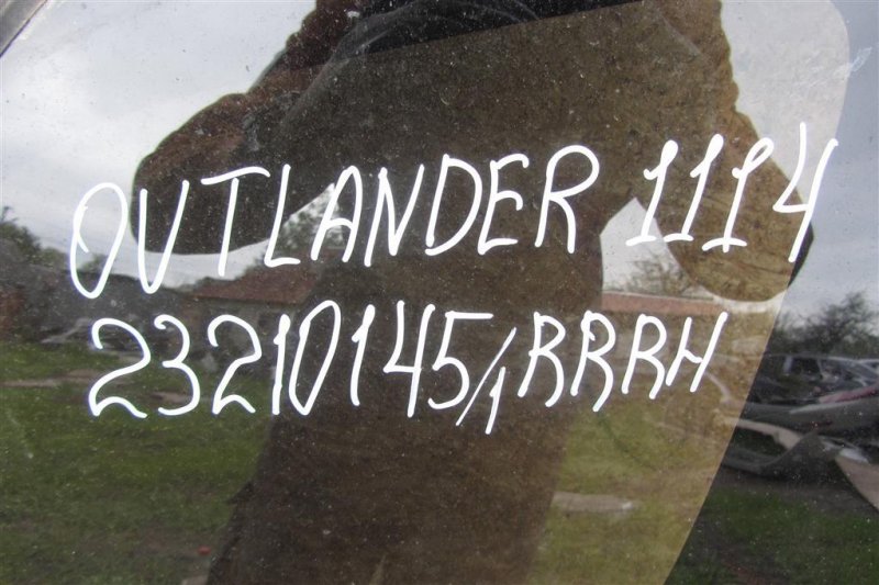 Четверть кузова задняя правый OUTLANDER GF 12- 2013 Внедорожник 2.4