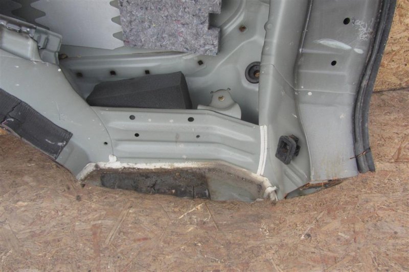 Четверть кузова задняя правый OUTLANDER GF 12- 2013 Внедорожник 2.4