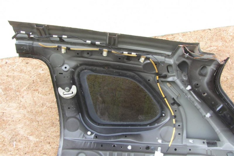 Четверть кузова задняя правый OUTLANDER GF 12- 2013 Внедорожник 2.4