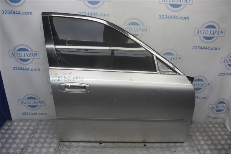 Дверь передняя правая INFINITI G35 03-07 H0100-AL5AA Б/У