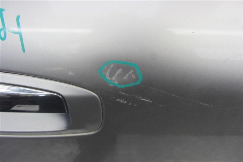 Дверь задняя правая INFINITI G35 03-07