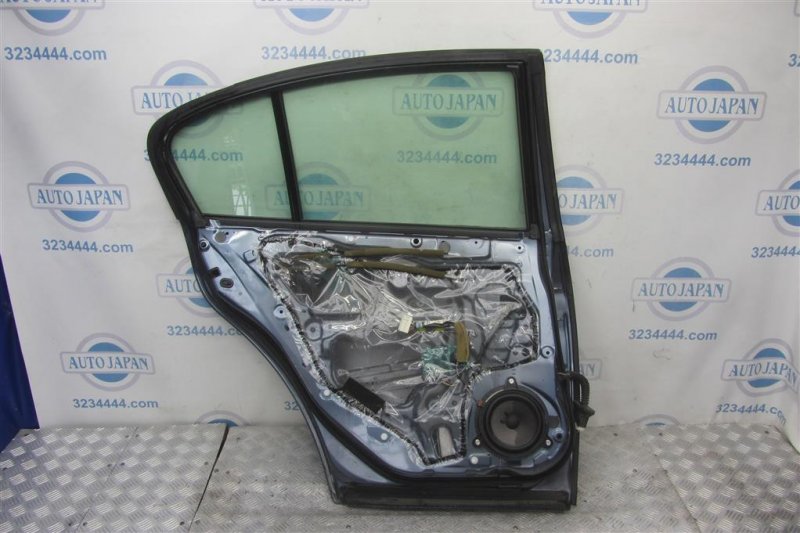 Дверь задняя левая G25/G35/G37/Q40 06-14 2007 Седан 3.5 VQ35HR