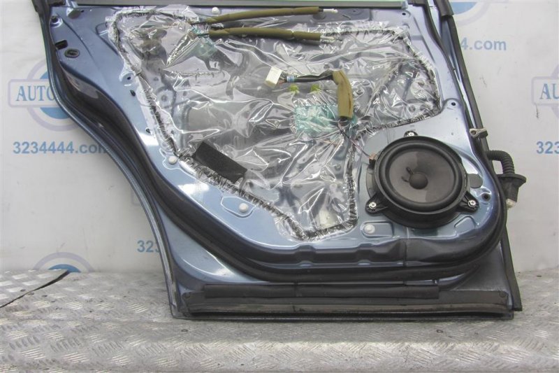 Дверь задняя левая G25/G35/G37/Q40 06-14 2007 Седан 3.5 VQ35HR