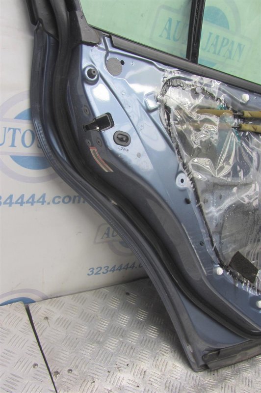 Дверь задняя левая G25/G35/G37/Q40 06-14 2007 Седан 3.5 VQ35HR