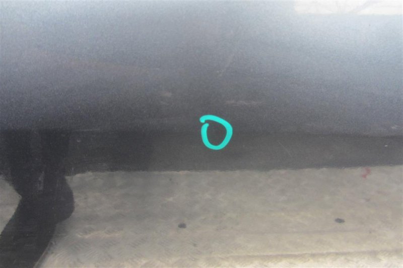 Дверь задняя правая INFINITI G25/G35/G37/Q40 06-14 Седан 3.5 VQ35HR