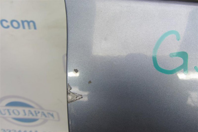 Дверь задняя правая G25/G35/G37/Q40 06-14 2007 Седан 3.5 VQ35HR