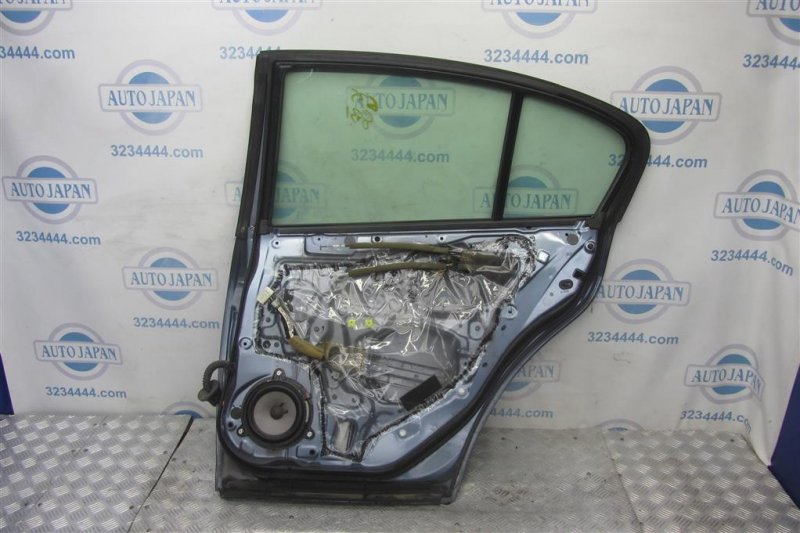 Дверь задняя правая G25/G35/G37/Q40 06-14 2007 Седан 3.5 VQ35HR