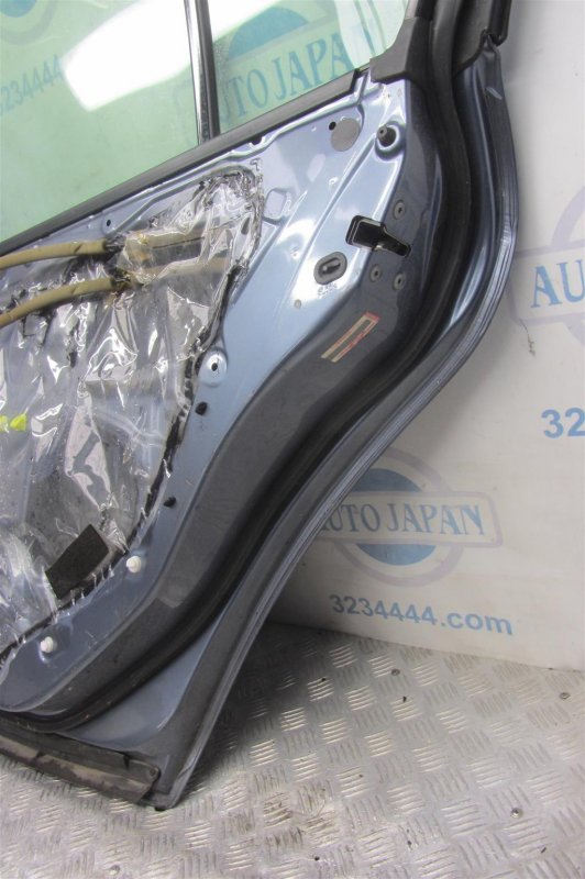 Дверь задняя правая G25/G35/G37/Q40 06-14 2007 Седан 3.5 VQ35HR