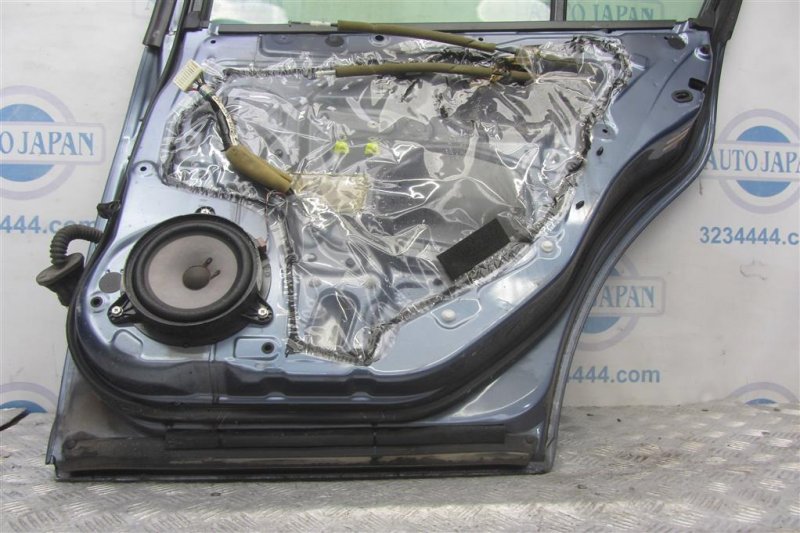 Дверь задняя правая G25/G35/G37/Q40 06-14 2007 Седан 3.5 VQ35HR