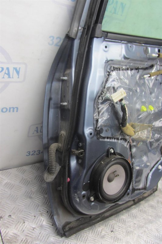 Дверь задняя правая G25/G35/G37/Q40 06-14 2007 Седан 3.5 VQ35HR