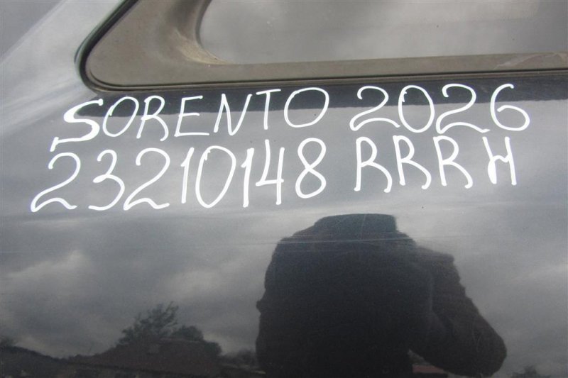 Четверть кузова задняя правый SORENTO XM 09-14 2012 Внедорожник 2.4 Четверть кузова задняя правый SORENTO XM 09-14 2012 Внедорожник 2.4