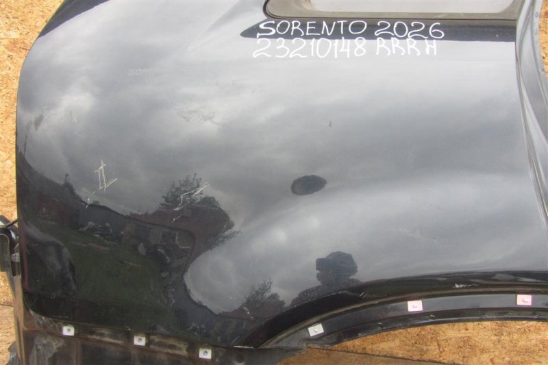 Четверть кузова задняя правый SORENTO XM 09-14 2012 Внедорожник 2.4 Четверть кузова задняя правый SORENTO XM 09-14 2012 Внедорожник 2.4