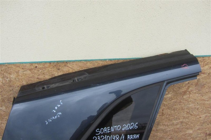 Четверть кузова задняя правый SORENTO XM 09-14 2012 Внедорожник 2.4 Четверть кузова задняя правый SORENTO XM 09-14 2012 Внедорожник 2.4