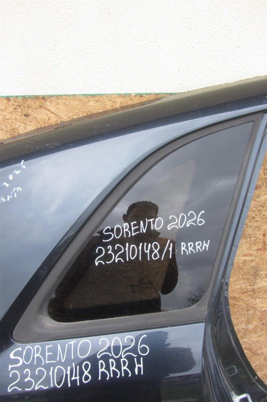 Четверть кузова задняя правый SORENTO XM 09-14 2012 Внедорожник 2.4 Четверть кузова задняя правый SORENTO XM 09-14 2012 Внедорожник 2.4