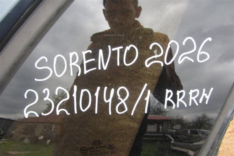 Четверть кузова задняя правый SORENTO XM 09-14 2012 Внедорожник 2.4 Четверть кузова задняя правый SORENTO XM 09-14 2012 Внедорожник 2.4