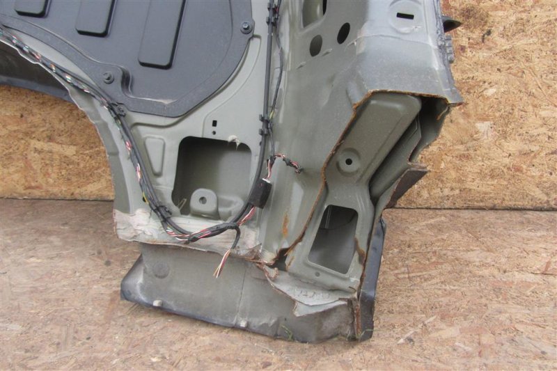 Четверть кузова задняя правый SORENTO XM 09-14 2012 Внедорожник 2.4 Четверть кузова задняя правый SORENTO XM 09-14 2012 Внедорожник 2.4