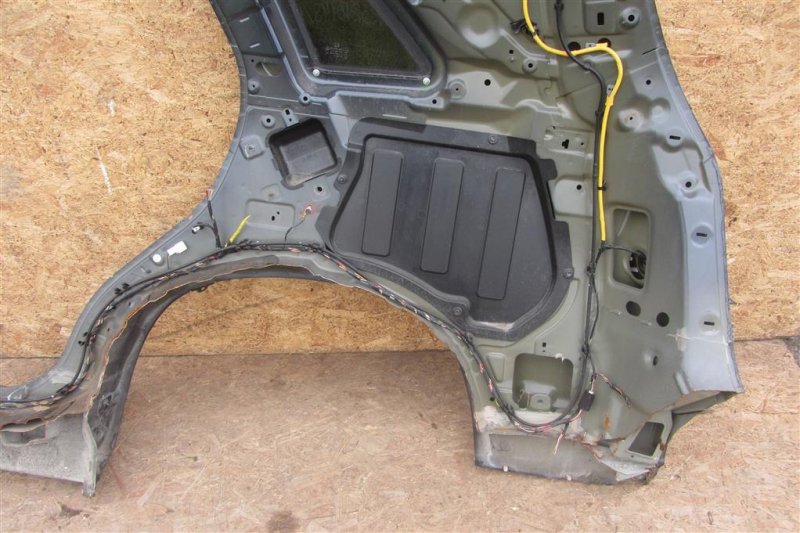 Четверть кузова задняя правый SORENTO XM 09-14 2012 Внедорожник 2.4 Четверть кузова задняя правый SORENTO XM 09-14 2012 Внедорожник 2.4