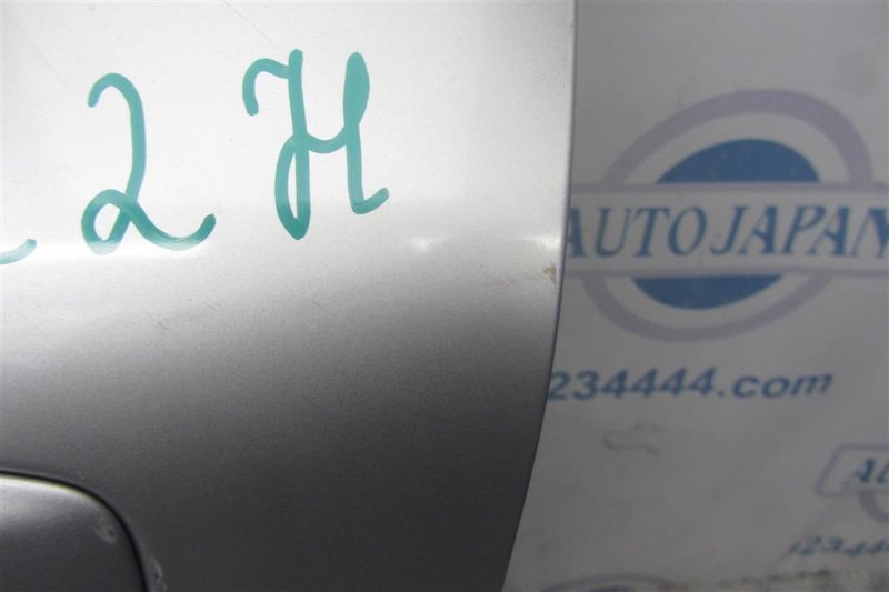 Дверь задняя левая G35 03-07 2006 Седан 3.5