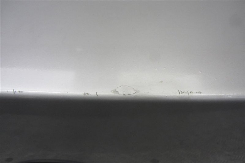 Крышка багажника G35 03-07 2006 Седан 3.5