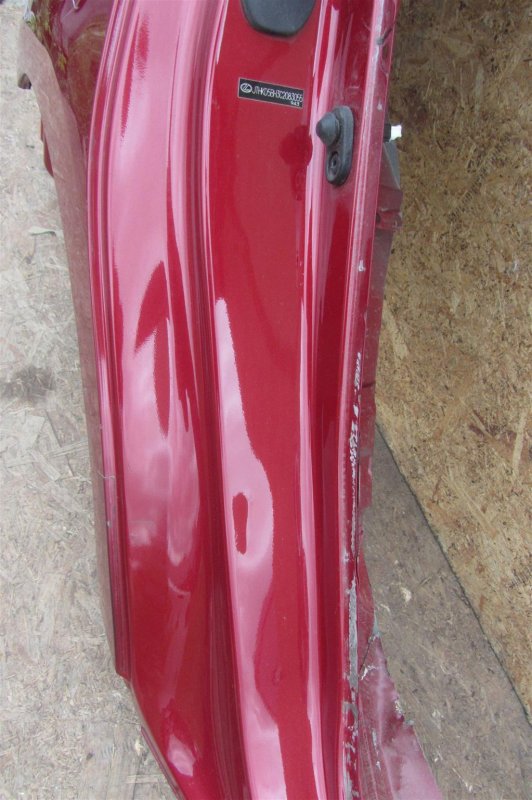 Четверть кузова задняя правый CT200 11-17 2012 Хетчбек 1.8