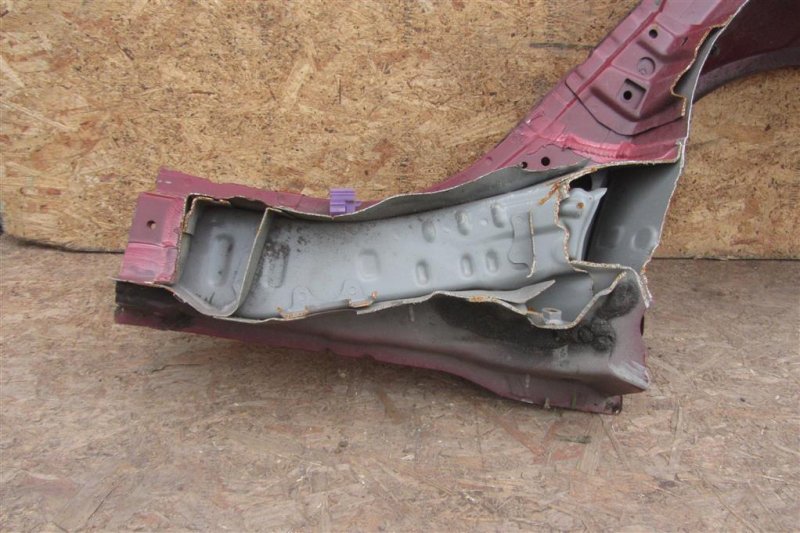 Четверть кузова задняя правый CT200 11-17 2012 Хетчбек 1.8