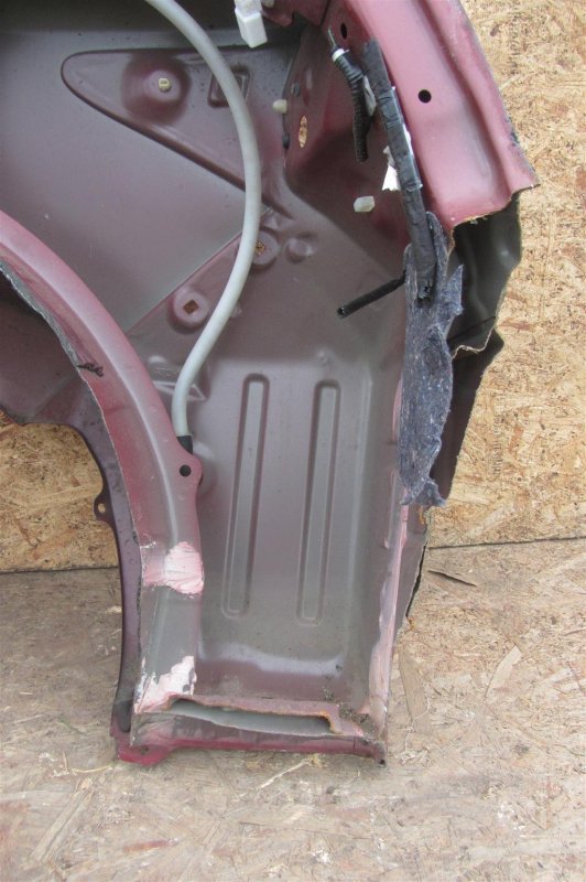 Четверть кузова задняя правый CT200 11-17 2012 Хетчбек 1.8