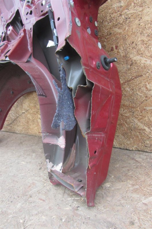 Четверть кузова задняя правый CT200 11-17 2012 Хетчбек 1.8