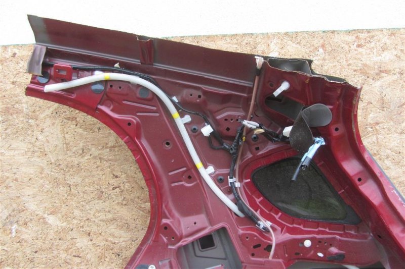 Четверть кузова задняя правый CT200 11-17 2012 Хетчбек 1.8