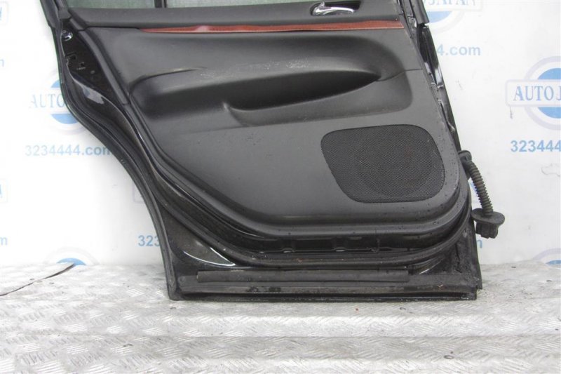 Дверь задняя левая G25/G35/G37/Q40 06-14 2007 Седан 3.5 VQ35HR