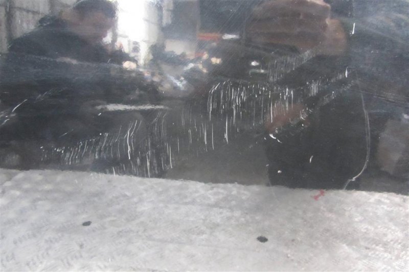 Дверь задняя правая G25/G35/G37/Q40 06-14 2007 Седан 3.5 VQ35HR