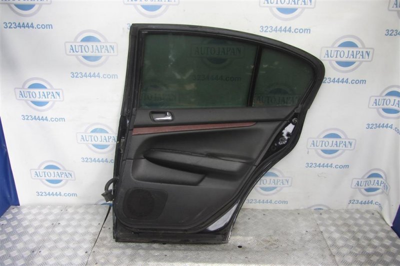 Дверь задняя правая G25/G35/G37/Q40 06-14 2007 Седан 3.5 VQ35HR