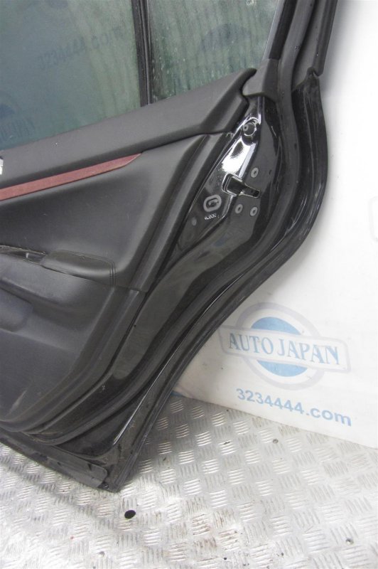 Дверь задняя правая G25/G35/G37/Q40 06-14 2007 Седан 3.5 VQ35HR