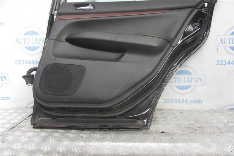 Дверь задняя правая G25/G35/G37/Q40 06-14 2007 Седан 3.5 VQ35HR