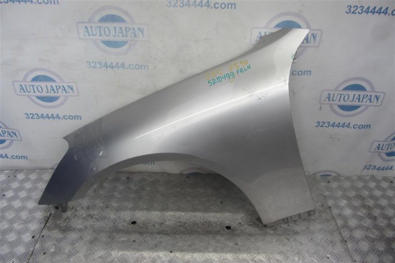 Крыло переднее переднее левое INFINITI G35 03-07 63101-AL530 Б/У