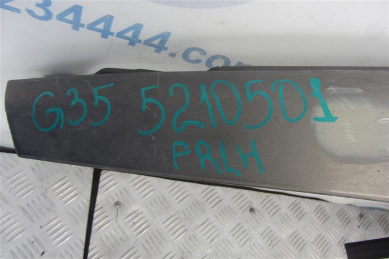 Крыло переднее переднее левое G25/G35/G37/Q40 06-14 2007 Седан 3.5 VQ35HR