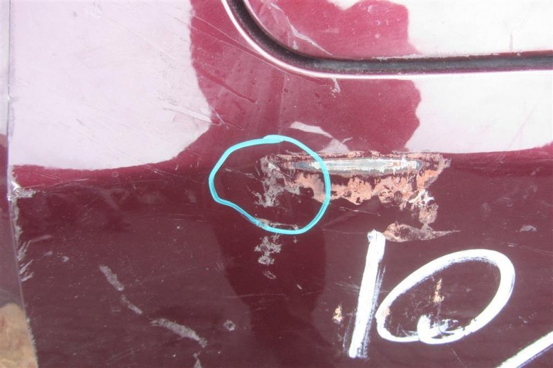 Четверть кузова задняя левый RDX 12-19 2016 Внедорожник 3.5 Четверть кузова задняя левый RDX 12-19 2016 Внедорожник 3.5