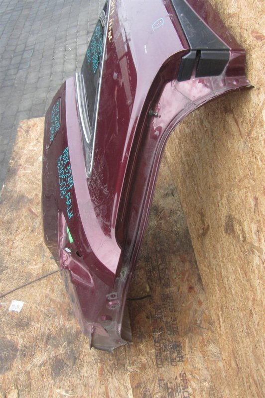 Четверть кузова задняя левый RDX 12-19 2016 Внедорожник 3.5 Четверть кузова задняя левый RDX 12-19 2016 Внедорожник 3.5