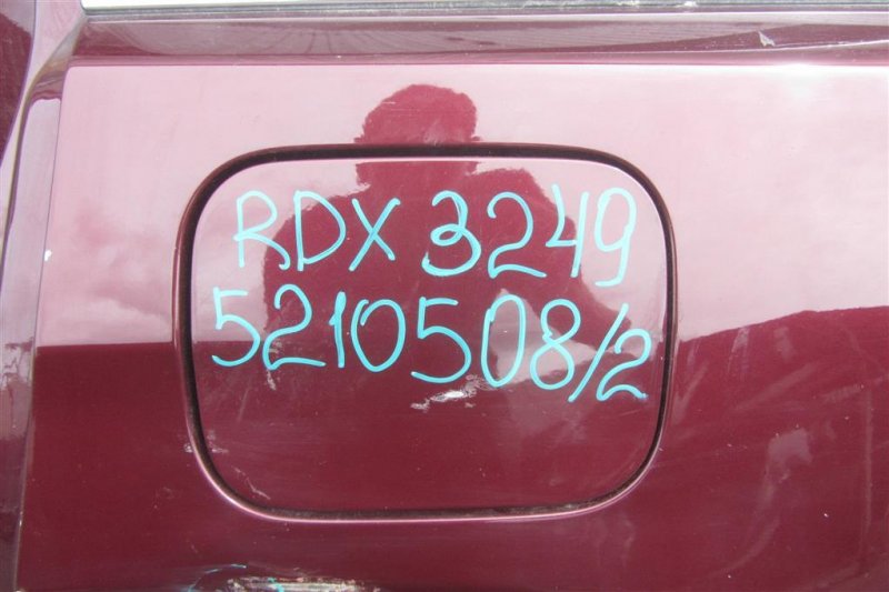 Четверть кузова задняя левый RDX 12-19 2016 Внедорожник 3.5 Четверть кузова задняя левый RDX 12-19 2016 Внедорожник 3.5