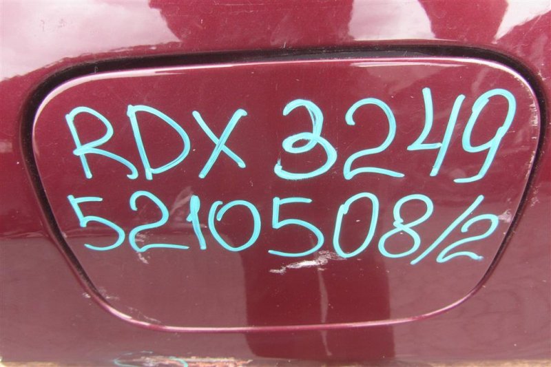 Четверть кузова задняя левый RDX 12-19 2016 Внедорожник 3.5 Четверть кузова задняя левый RDX 12-19 2016 Внедорожник 3.5