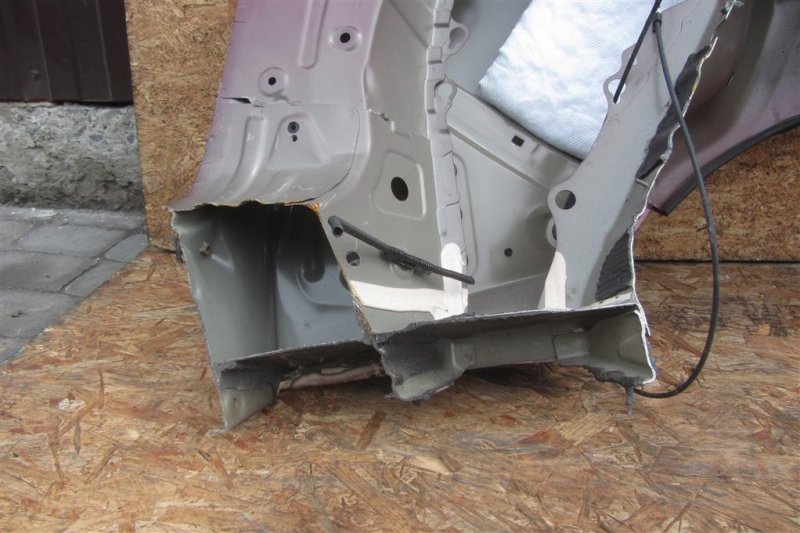 Четверть кузова задняя левый RDX 12-19 2016 Внедорожник 3.5 Четверть кузова задняя левый RDX 12-19 2016 Внедорожник 3.5