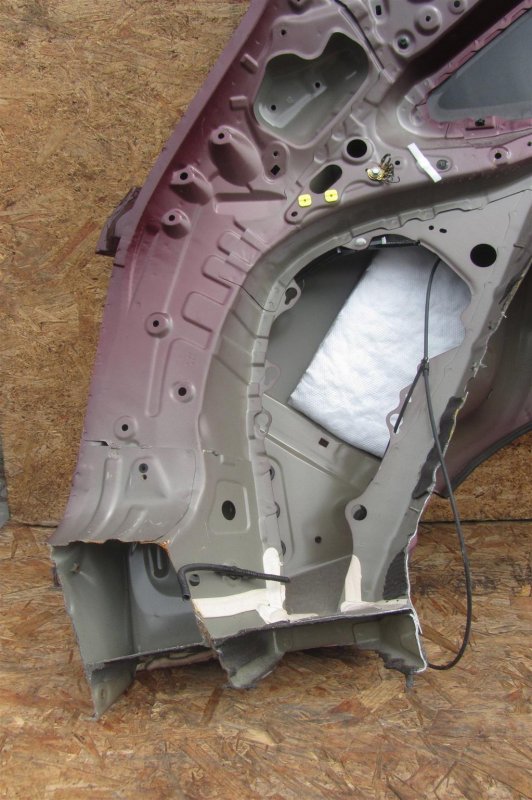 Четверть кузова задняя левый RDX 12-19 2016 Внедорожник 3.5 Четверть кузова задняя левый RDX 12-19 2016 Внедорожник 3.5