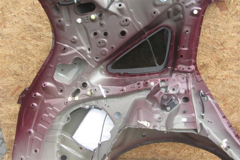 Четверть кузова задняя левый RDX 12-19 2016 Внедорожник 3.5 Четверть кузова задняя левый RDX 12-19 2016 Внедорожник 3.5