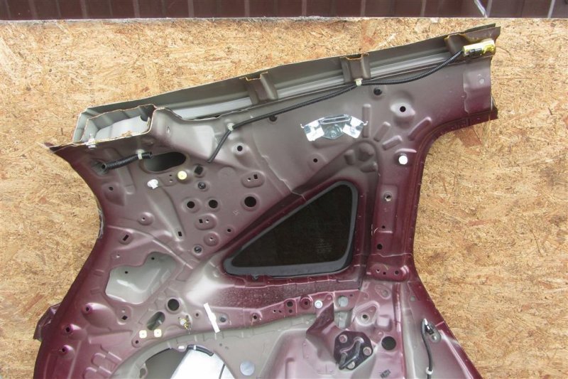 Четверть кузова задняя левый RDX 12-19 2016 Внедорожник 3.5 Четверть кузова задняя левый RDX 12-19 2016 Внедорожник 3.5