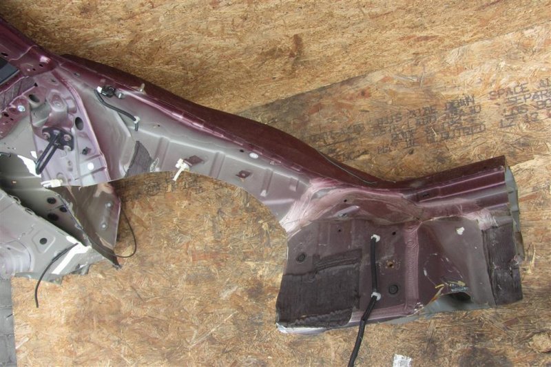 Четверть кузова задняя левый RDX 12-19 2016 Внедорожник 3.5 Четверть кузова задняя левый RDX 12-19 2016 Внедорожник 3.5