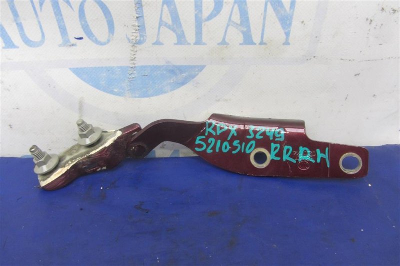 Петля крышки багажника правая ACURA RDX 12-19 2016 Внедорожник 3.5 68210-TX4-A10ZZ Б/У