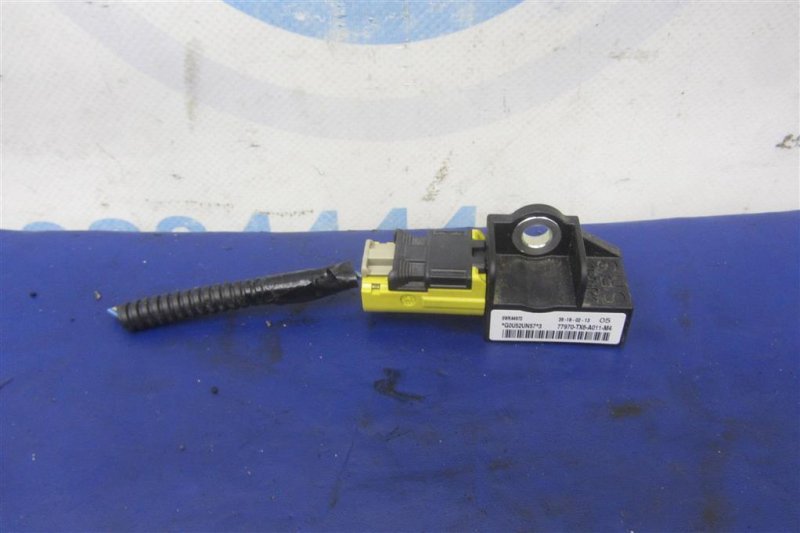 Датчик удара ACURA RDX 12-19 2016 Внедорожник 3.5 77970-TX6-A01 Б/У