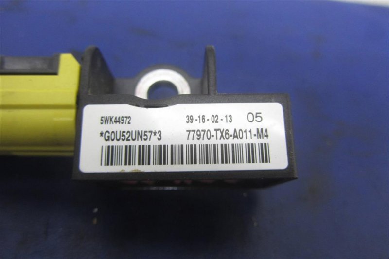 Датчик удара ACURA RDX 12-19 Внедорожник 3.5
